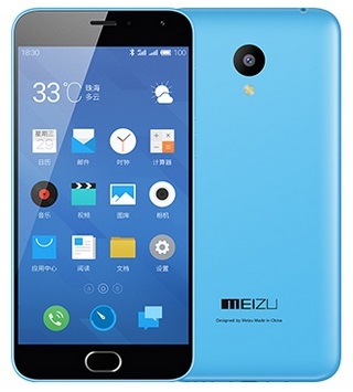 Meizu m2